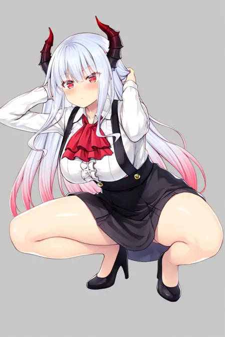 Arco from Marco and the Galaxy Dragon [illustrious]