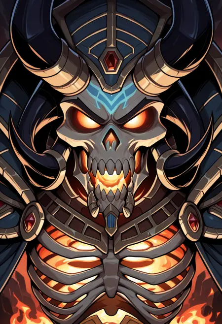 Kel'thuzad (WoW/Hots)