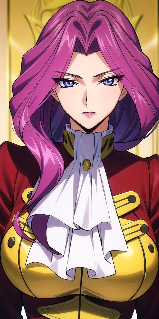 Cornelia li Britannia - Code Geass image by knxo