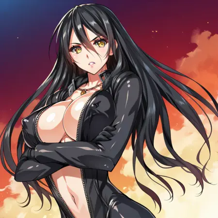 Smash Daisaku - Fudou Ryoko [Pony]