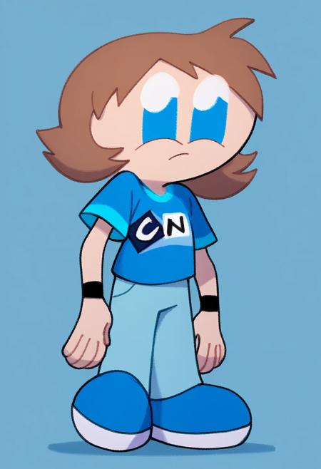 Lapisfan2055 Humanoid Cartoon Network (Deviantart) v1.0