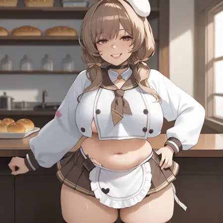 Bready (Goddess of Victory: NIKKE) - Commission LoRA PonyXL [NSFW Support]