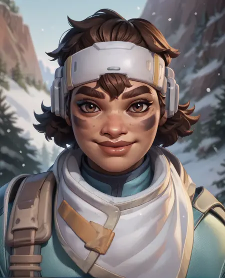 Vantage - Apex Legends