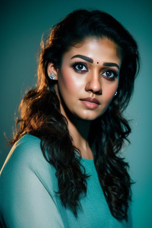 Nayanthara (Lora) image by max_creation