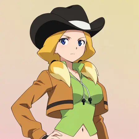 Jessica : Danball Senki ( IL )