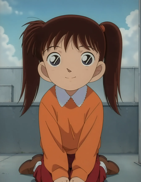 Junko 順子 / Detective Conan 名探偵コナン Episode86 - Illustrious v2.0