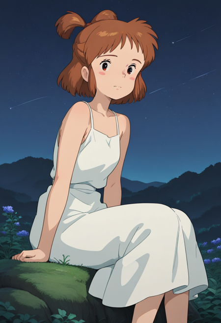 Ghibli Style - NoobAIXLNAIXL v1.0