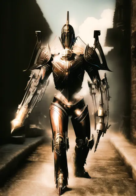 Centurion - Skyrim