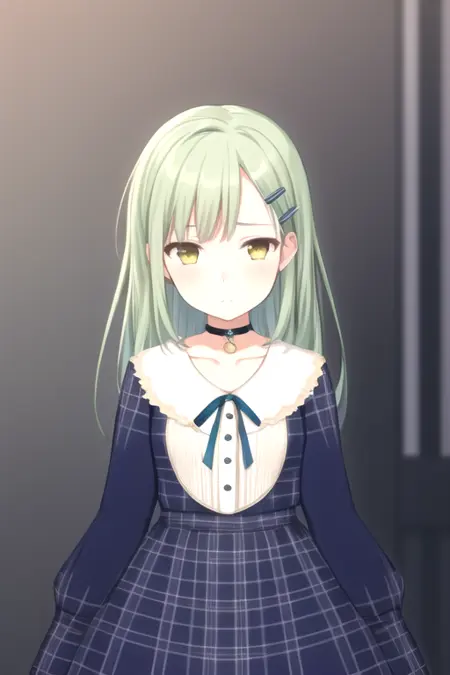 Wakaba Mutsumi BangDream