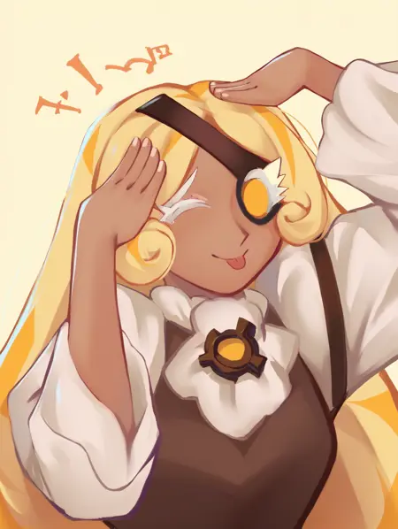 Character: Timekeeper Cookie (Cookie Run)