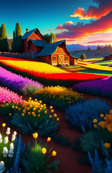 score_9,score_8_up,score_8,masterpiece,best quality,good quality,very aesthetic,colorful,8K,depth of field,
crisp quality,conscious,skyscapes,blending,hen house,POV Running Shot,
Dreamyvibes Artstyle,<lora:quality1:0.8>,<lora:Vivid Midjourney mimic - XL SDXL v2.0:0.8>,<lora:Western_Comic_Art_Style_PONY_XL_by_UOC:0.8>,w3st3rnc0m1c,westerncomic,western comic art style,