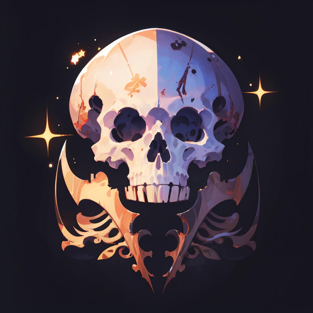 万圣节图标Halloween ICON image by woshimadai