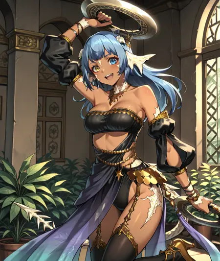 My Warrior of Light | Final Fantasy XIV