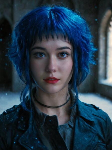 Mary Elizabeth Winstead \ Ramona Flowers (PONY) v2
