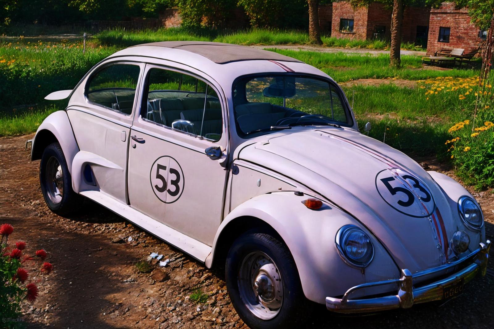 Herbie image by DeViLDoNia