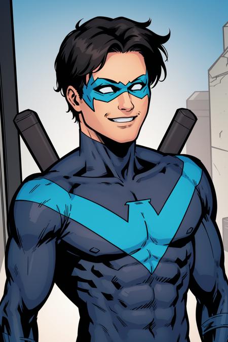 Nightwing -  Dc comics v1.0