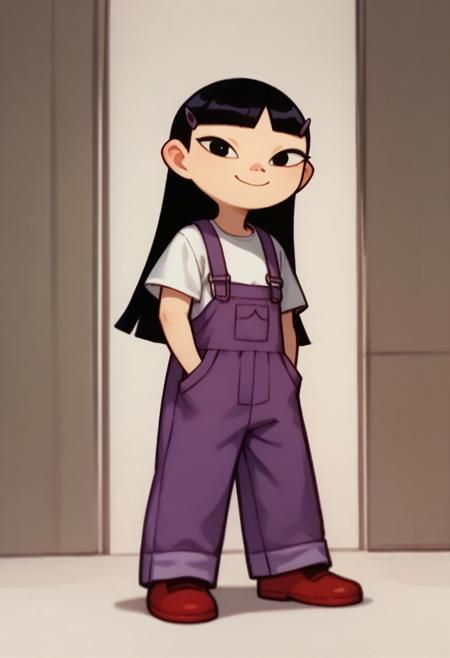 Kim (The Powerpuff Girls) | Pony & Illustrious Pony