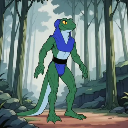 Lizard Man (He-Man and the Masters of the Universe)