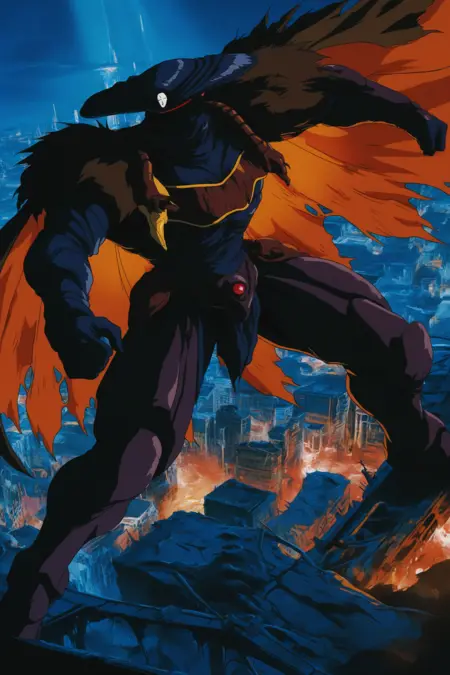Zeriram (Iria: Zeiram the Animation)