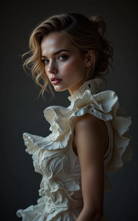 FLUX 1D Photo Realistic Portrait v1.0