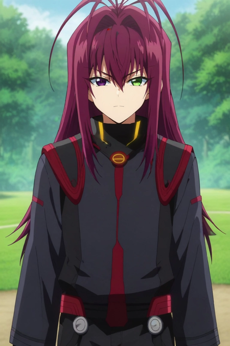 Tenma Unomiya | Sousei no Onmyouji / Twin Star Exorcists pony-v0.1