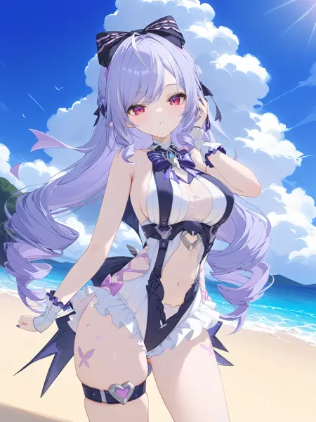 Vivian Banshee 薇薇安 2in1