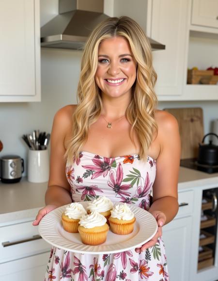 Lauren Alaina | LoRA | Flux.1-dev v1.0