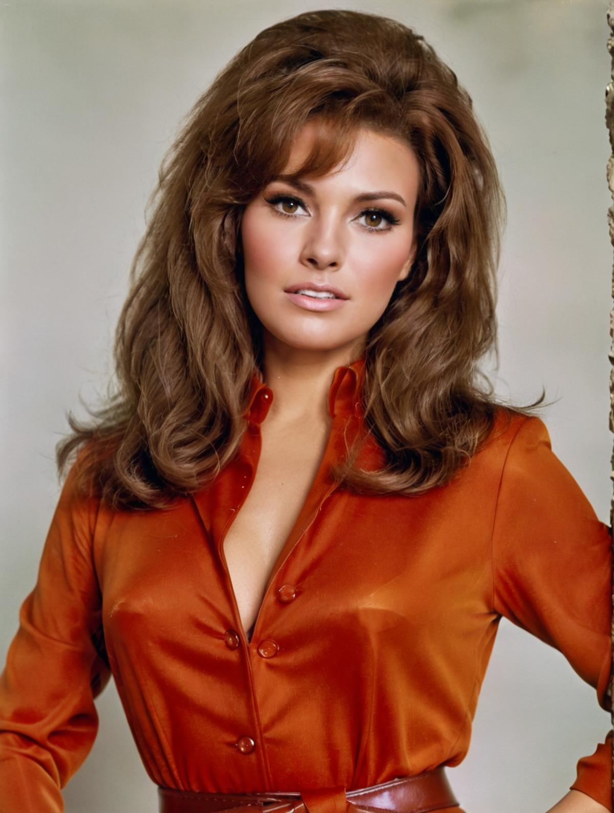 Raquel Welch SDXL - Raquel Welch v1 | Stable Diffusion XL LoRA | Civitai