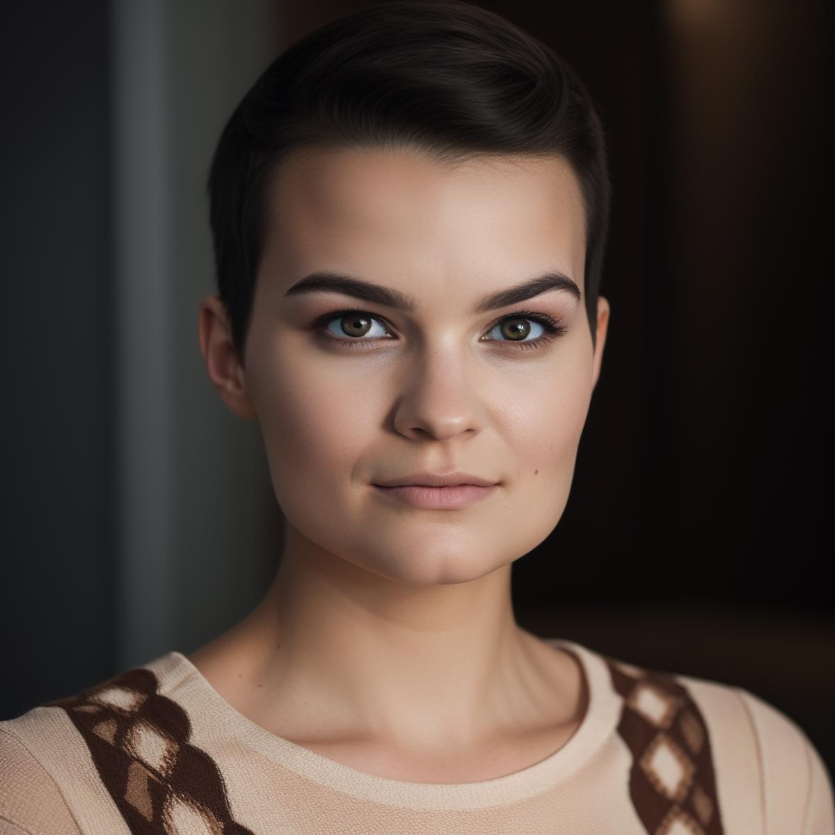Brianna Hildebrand image by infamous__fish