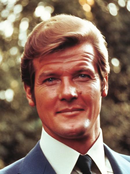 Roger Moore