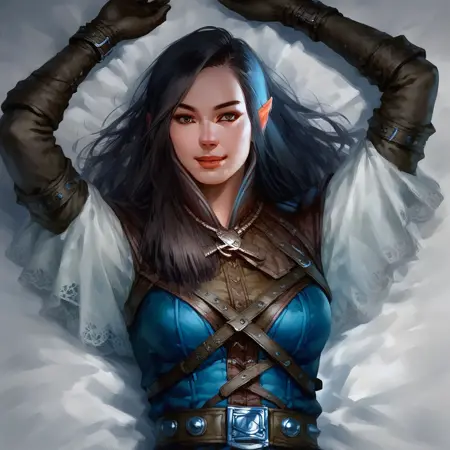 Camellia(Pathfinder: WOTR)_V1