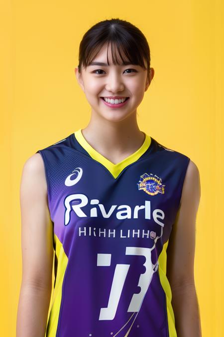 Rui Nonaka / Volleyball Player Ver v1.0