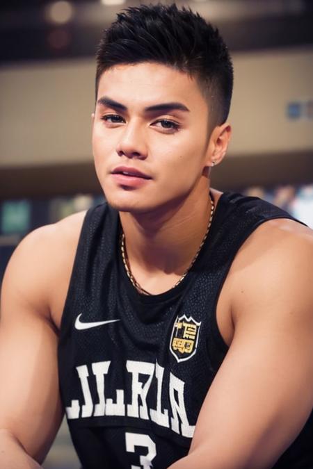 Ronnie Alonte ronniealontekm