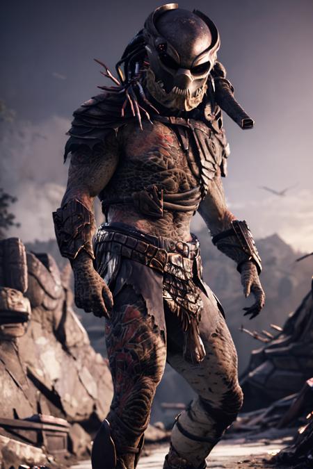 Berserker Predator(MrBlack) v2.0