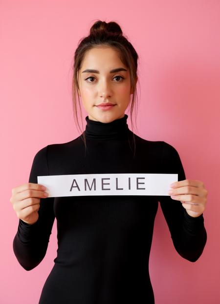 Amelie K Tokyodoll - FLUX v1.0