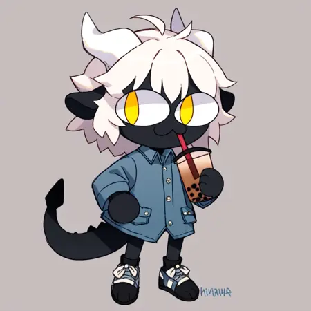 Neco ark Standing | meme concept