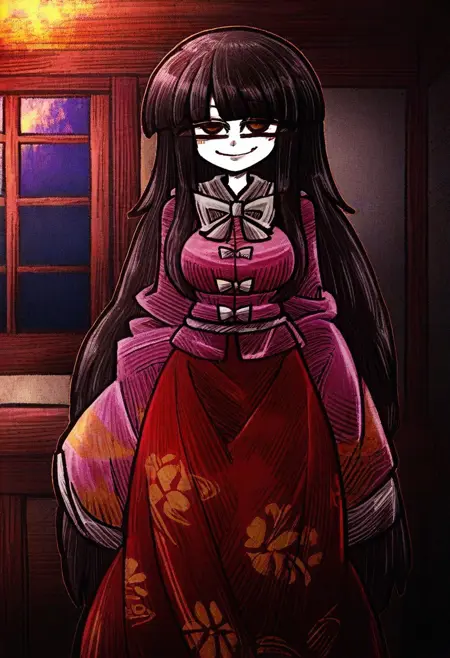 Artist: Suenari style