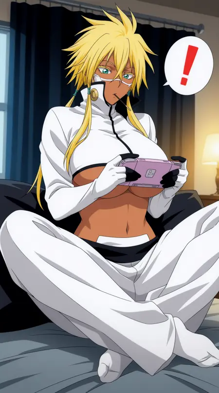 Tia Halibel [Bleach][PONY/IL]