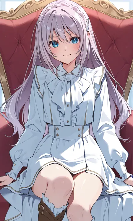 「リシア」物語の黒幕に転生して~進化する魔剣とゲーム知識ですべてをねじ伏せる~Licia. Monogatari no Kuromaku ni Tensei shite