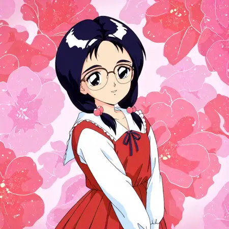 matsubara_hazuki (zoku_hatsukoi_monogatari) XL Illustrious LORA