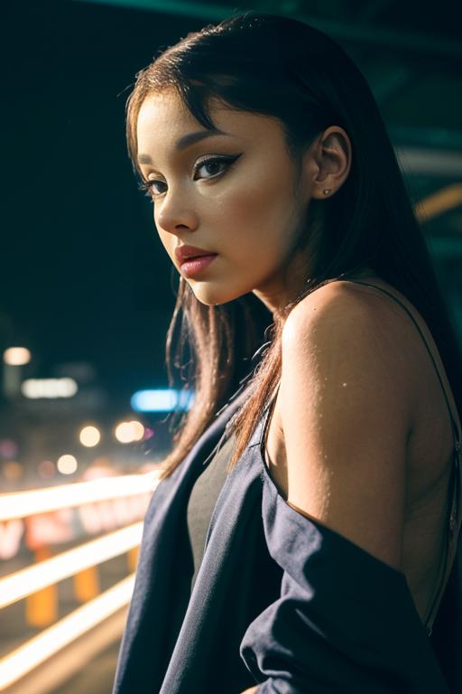 Ariana Grande image by open_prompt