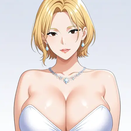 Mature Character Testing 6