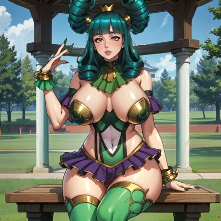 Gaia (SF Girls)