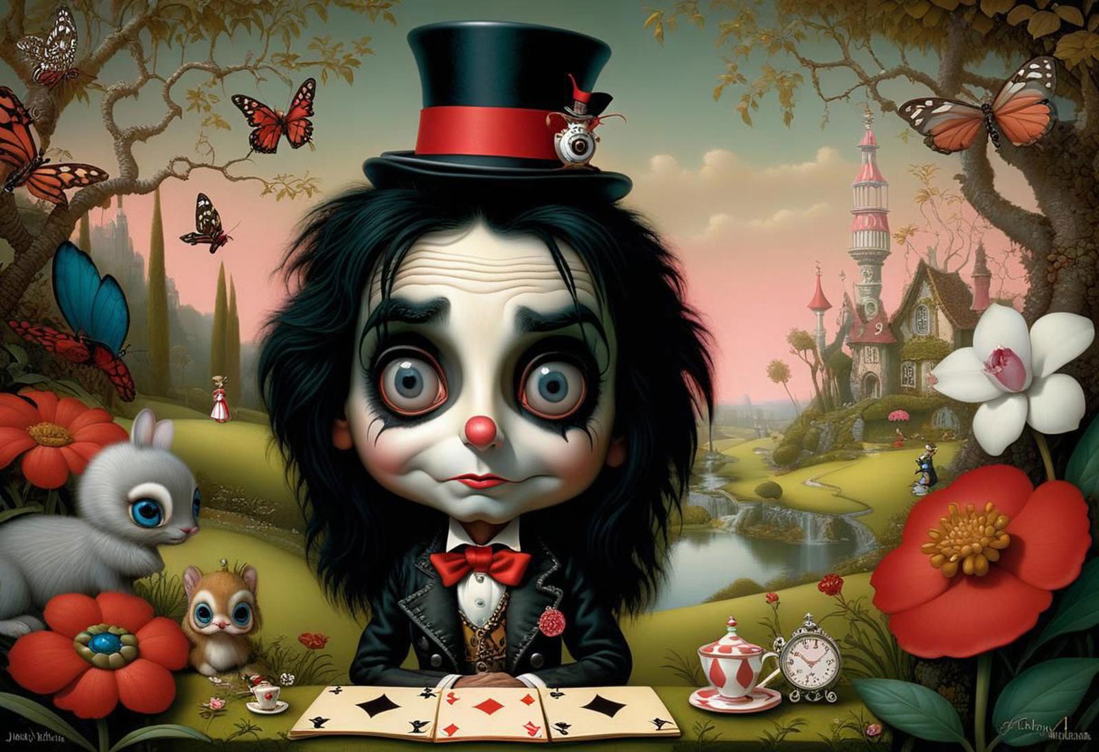 Mark Ryden image by kyttyn888960