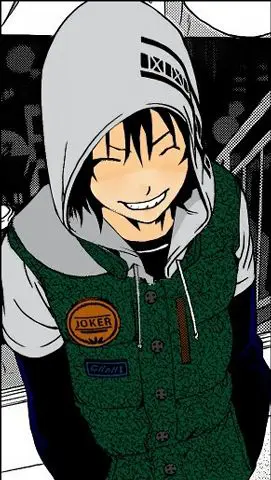 Takeuchi "Nike" Sora (younger) - Air Gear