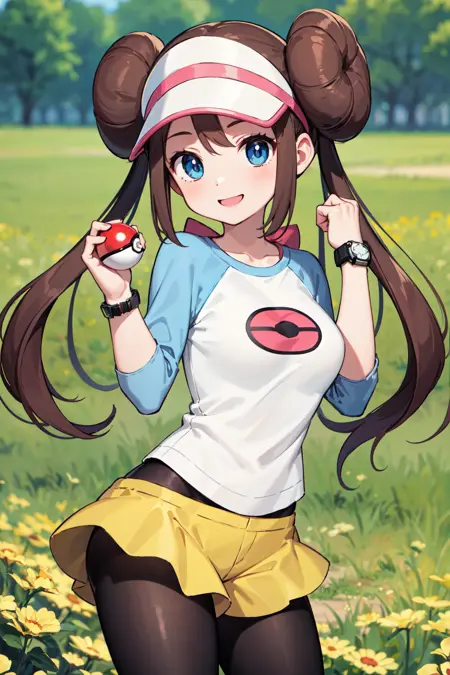 Rosa メイ / Pokemon