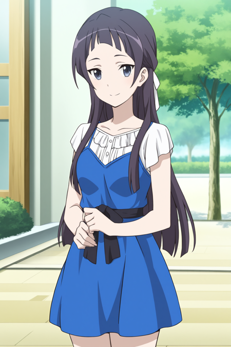 Ririko Oribe | Sakura Quest v1.0 (illustrious)