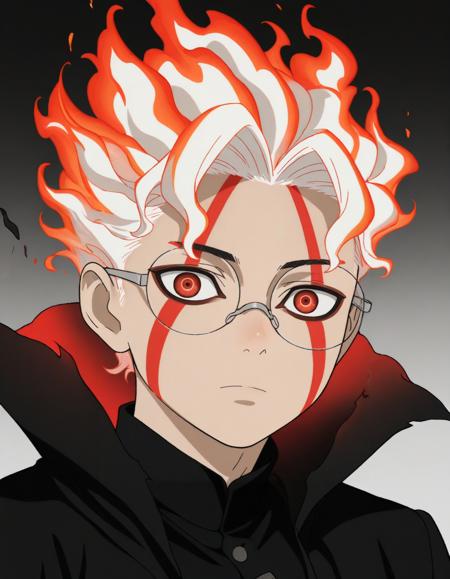 [ILXL/PDXL] Takakura Ken (Okarun) 高倉健 (オカルン) | Dandadan ダンダダン ixl-v1.0