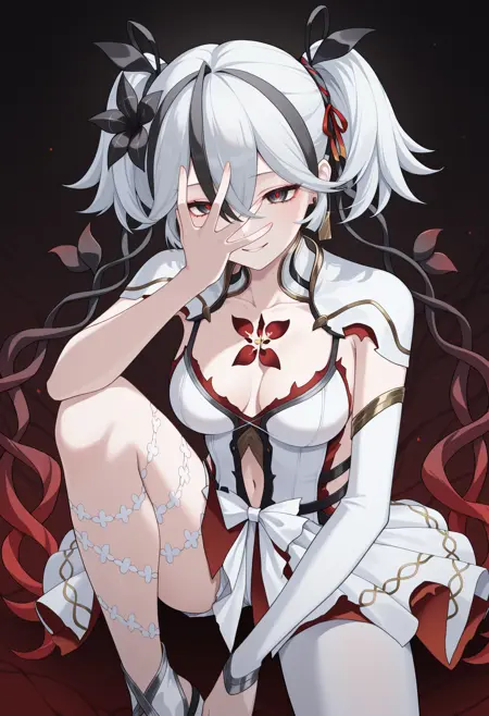 Camellya | Wuthering Waves | [IllustriousXL]