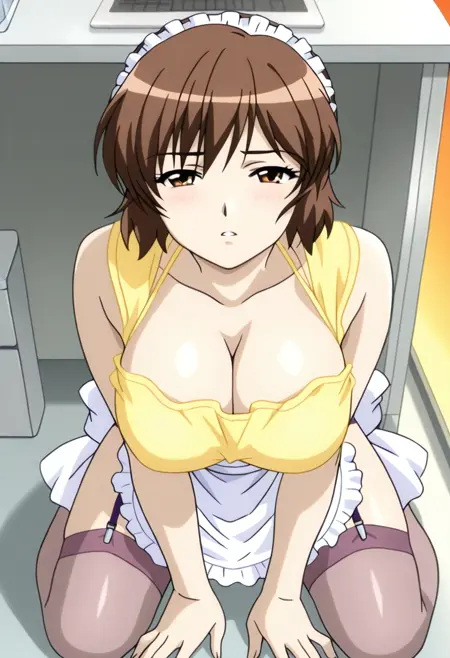 Nonomiya Momoko - Shimaizuma / Fleshdance (Hentai) - Illustrious